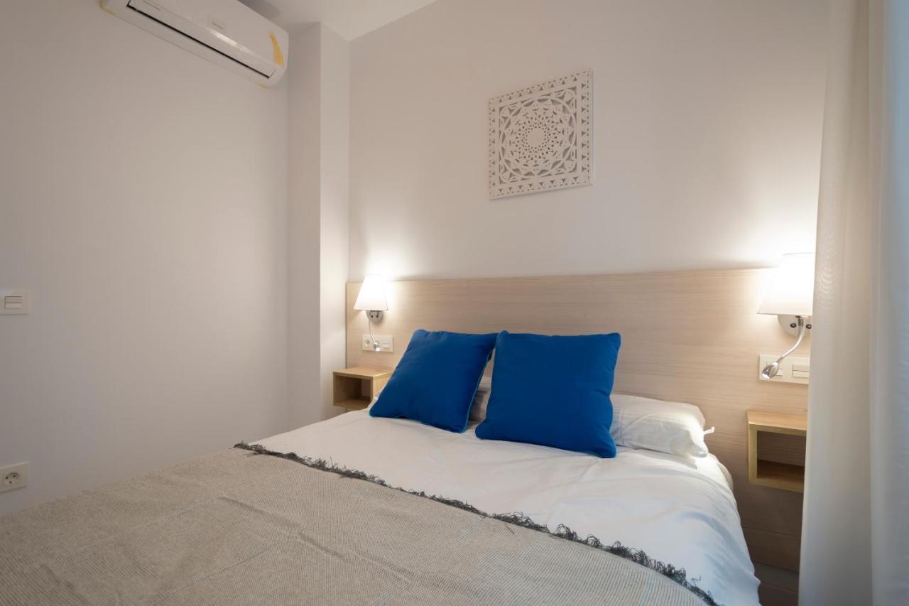 Molino Corteza Deluxe 6 Pax Granada Buitenkant foto
