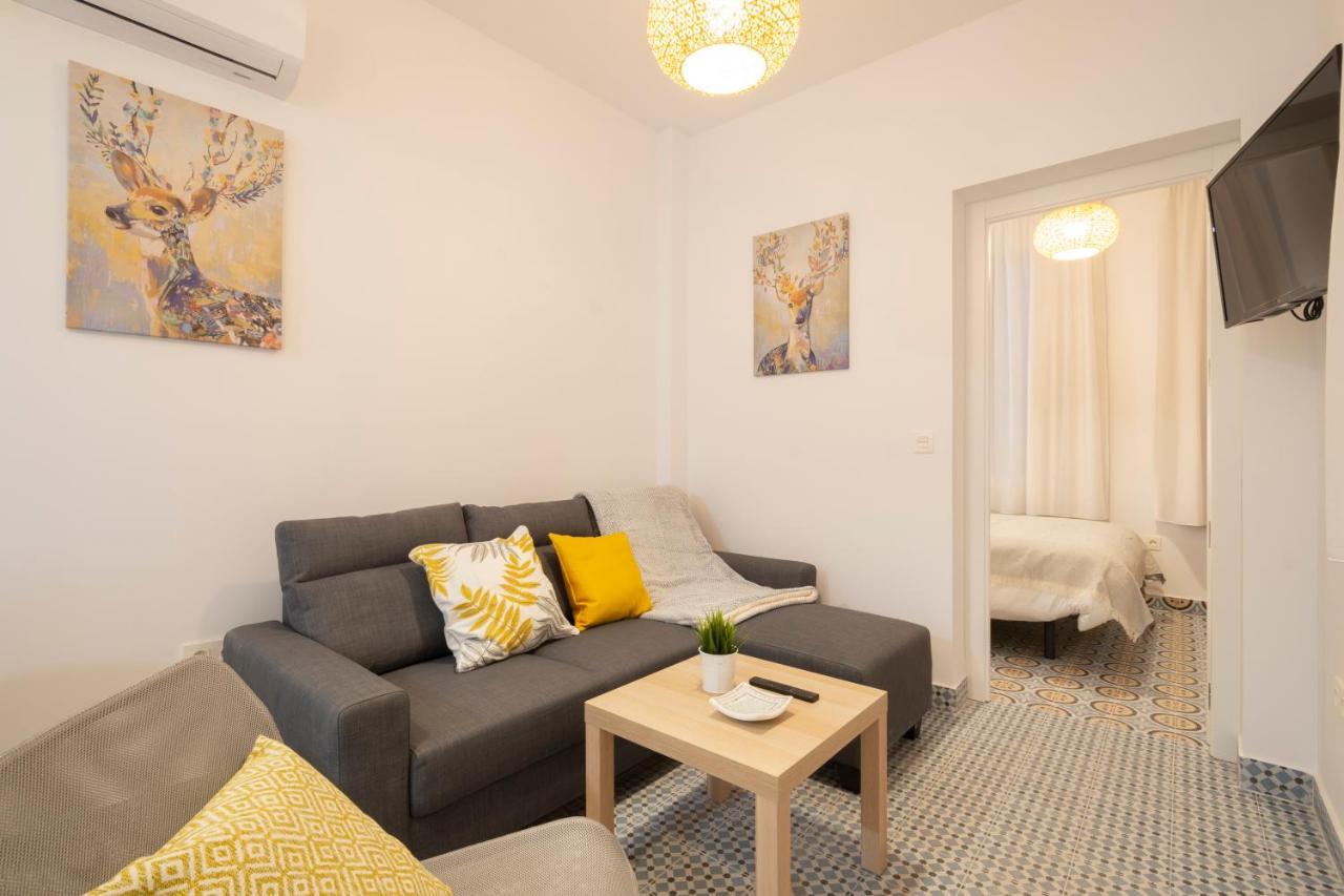 Molino Corteza Deluxe 6 Pax Granada Buitenkant foto