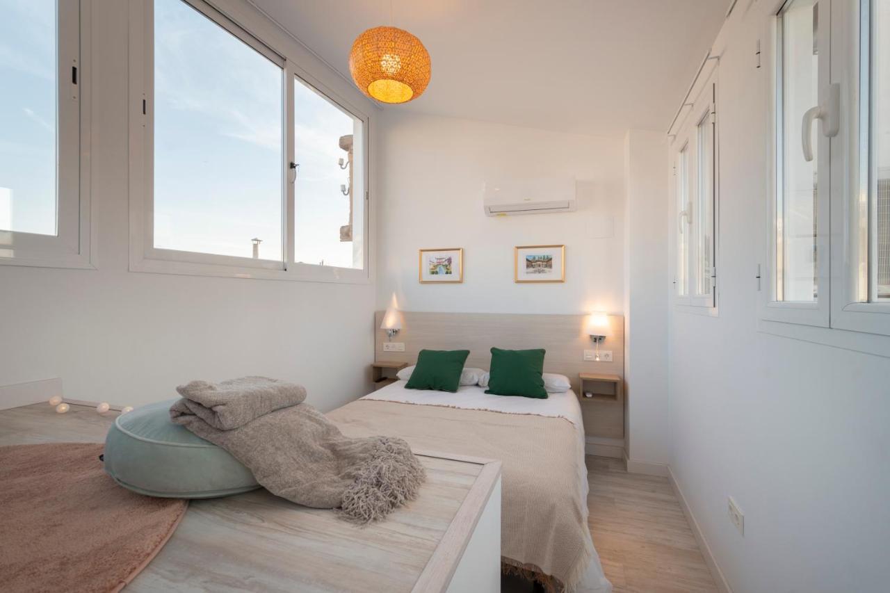 Molino Corteza Deluxe 6 Pax Granada Buitenkant foto