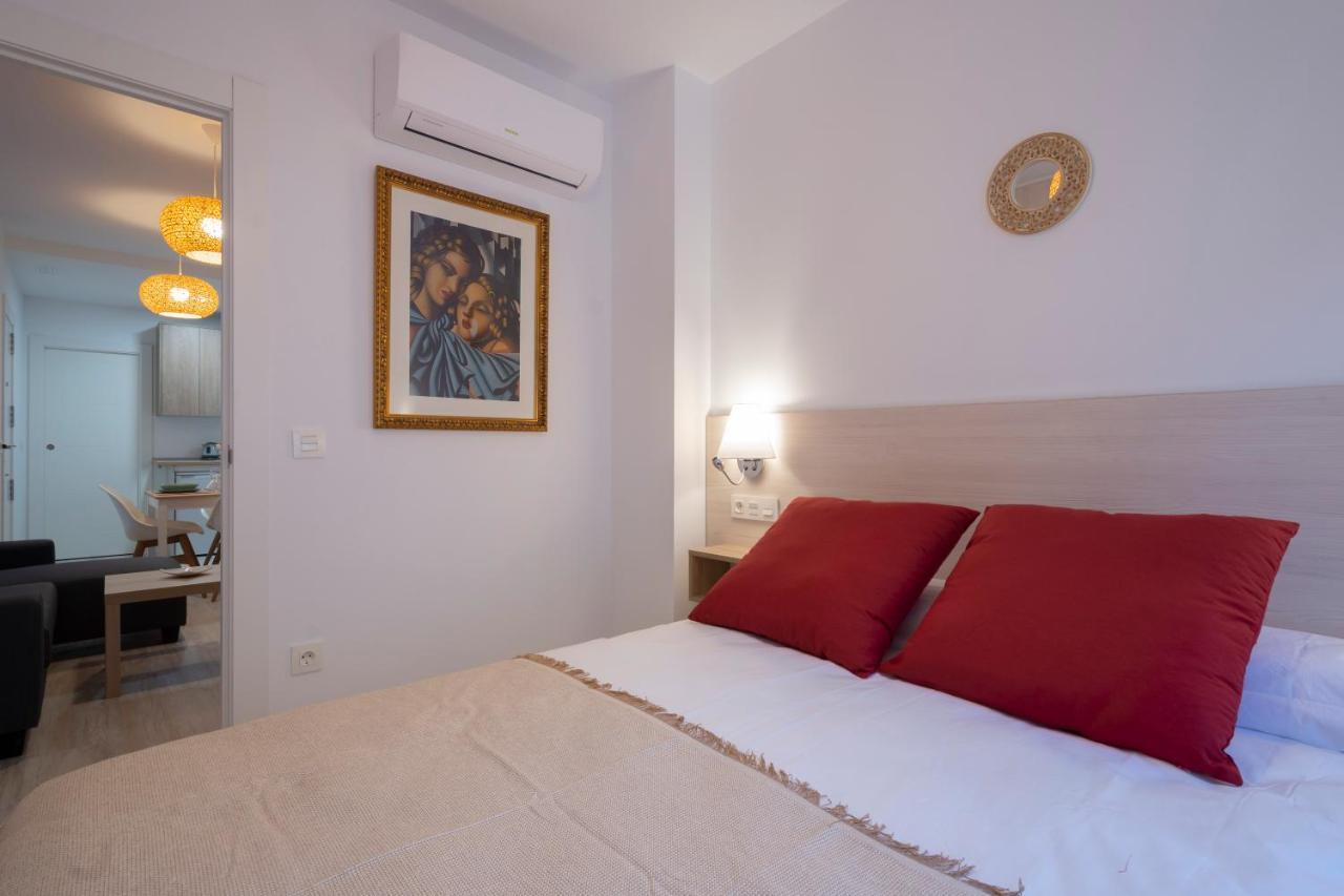 Molino Corteza Deluxe 6 Pax Granada Buitenkant foto