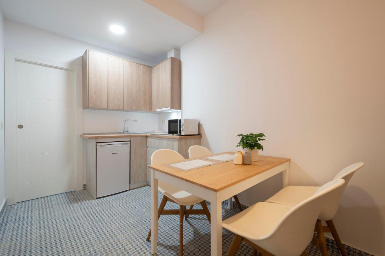 Molino Corteza Deluxe 6 Pax Granada Buitenkant foto