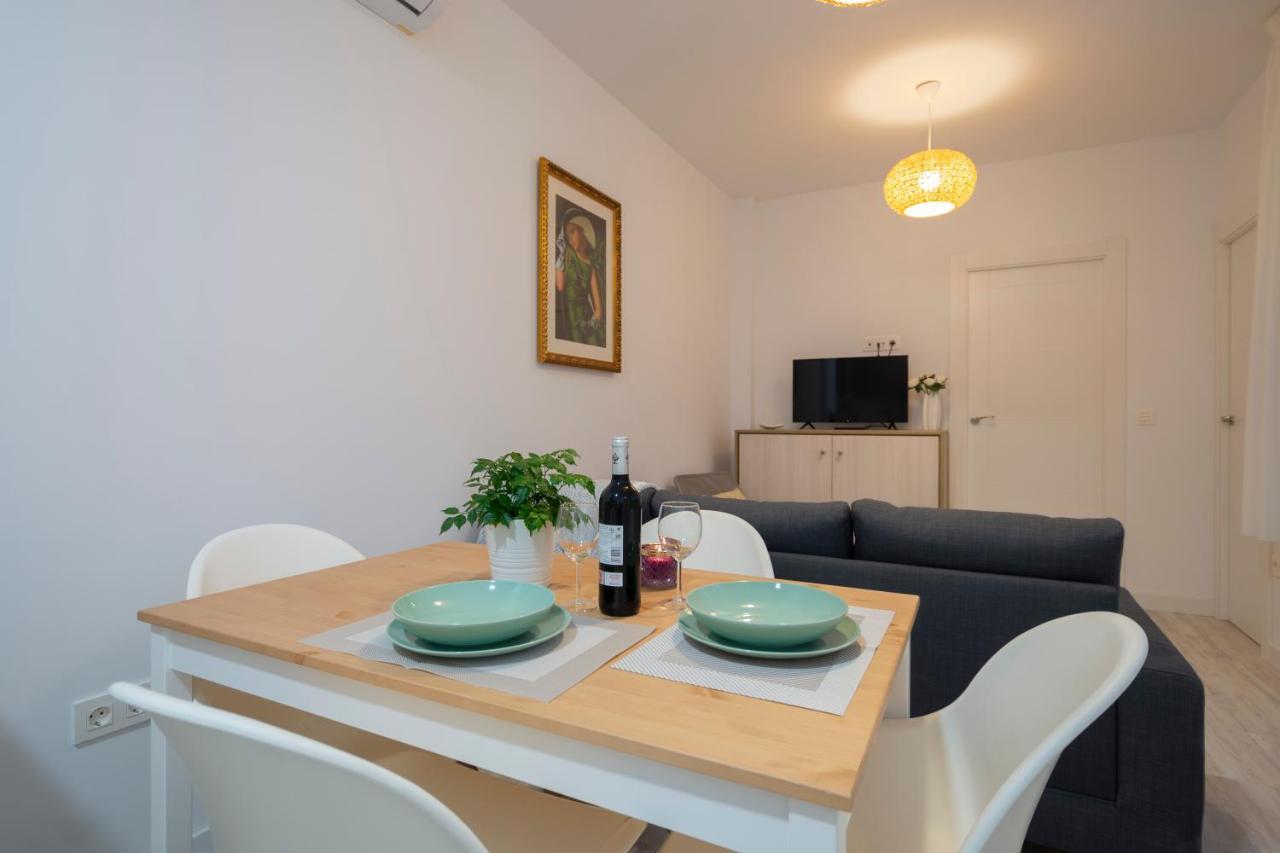 Molino Corteza Deluxe 6 Pax Granada Buitenkant foto