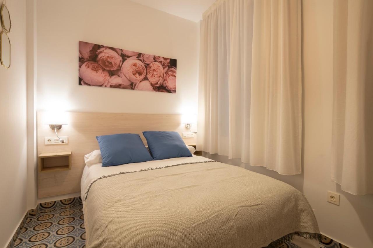 Molino Corteza Deluxe 6 Pax Granada Buitenkant foto