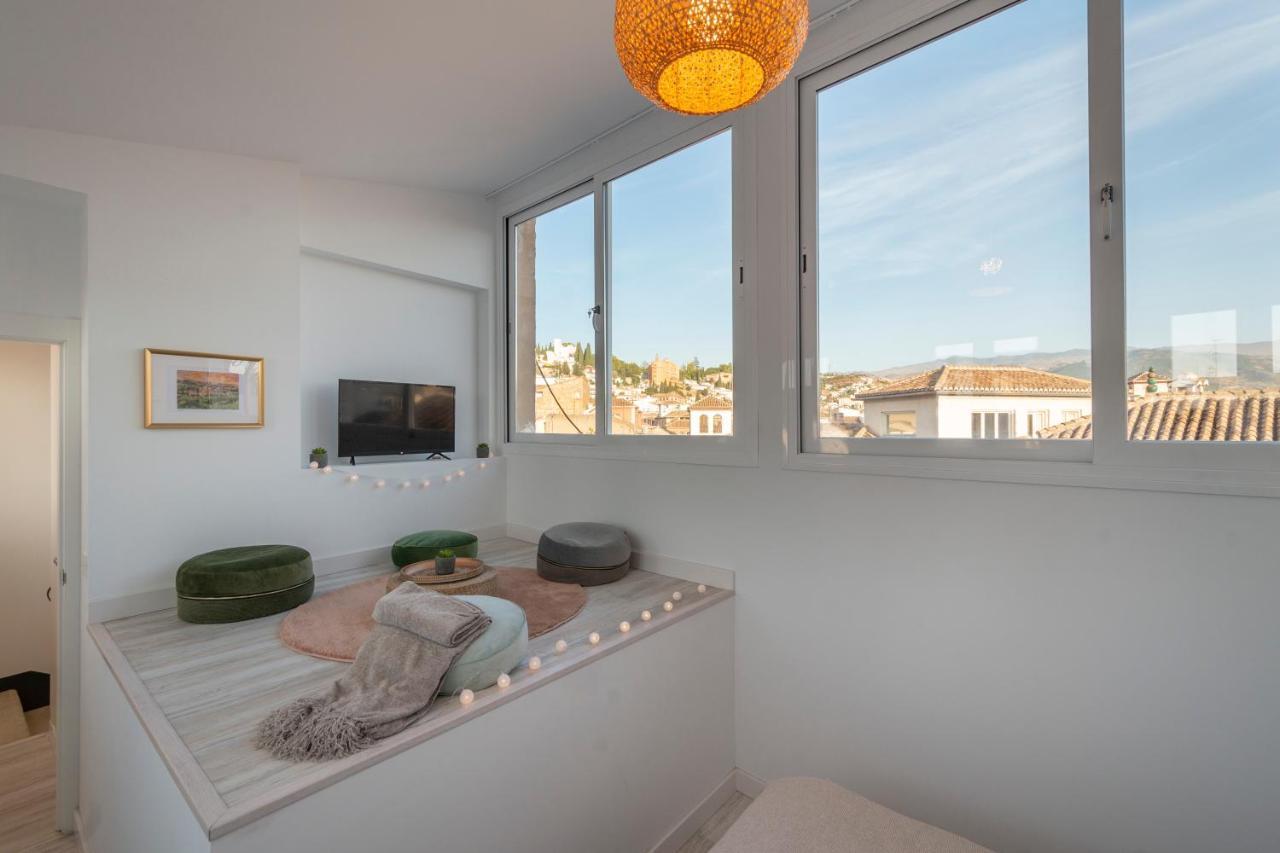 Molino Corteza Deluxe 6 Pax Granada Buitenkant foto