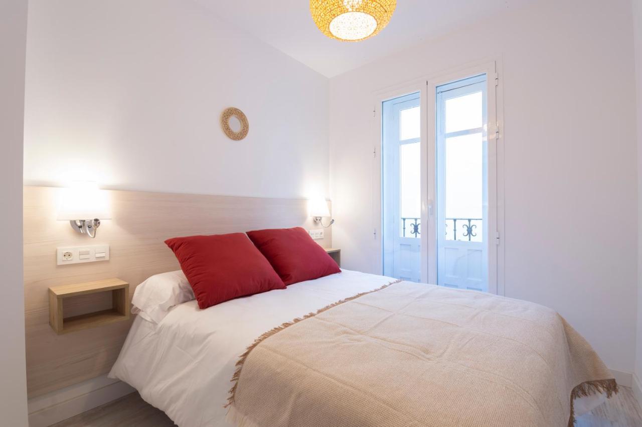 Molino Corteza Deluxe 6 Pax Granada Buitenkant foto