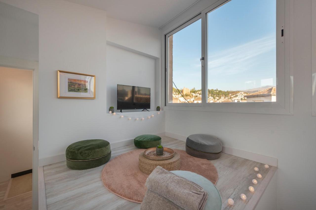 Molino Corteza Deluxe 6 Pax Granada Buitenkant foto