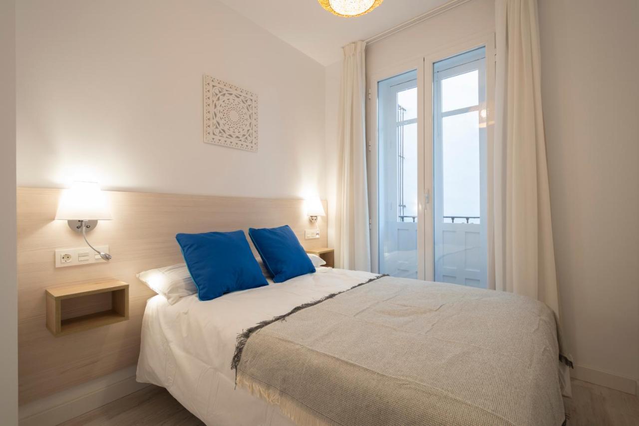Molino Corteza Deluxe 6 Pax Granada Buitenkant foto