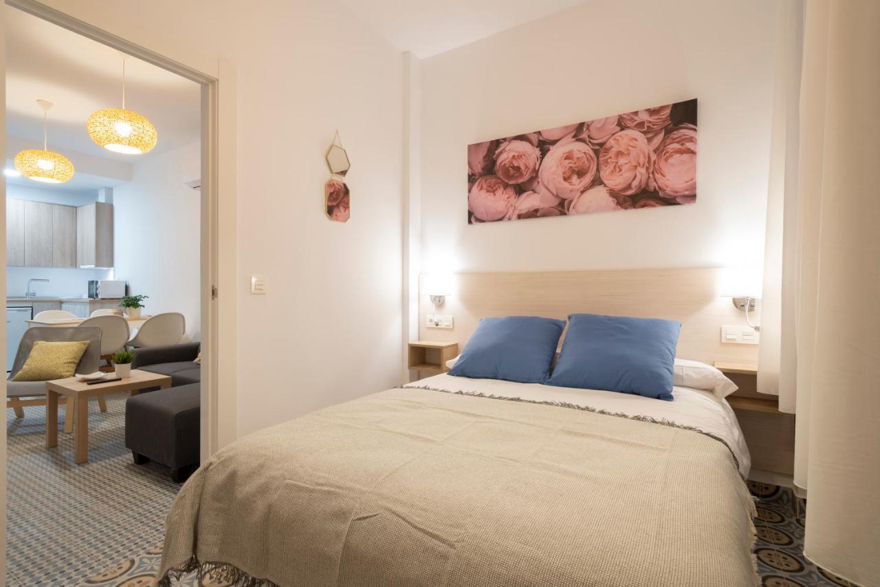 Molino Corteza Deluxe 6 Pax Granada Buitenkant foto