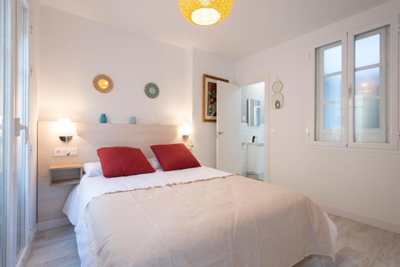 Molino Corteza Deluxe 6 Pax Granada Buitenkant foto