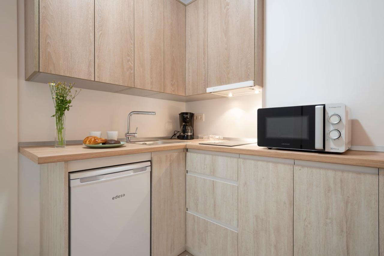 Molino Corteza Deluxe 6 Pax Granada Buitenkant foto