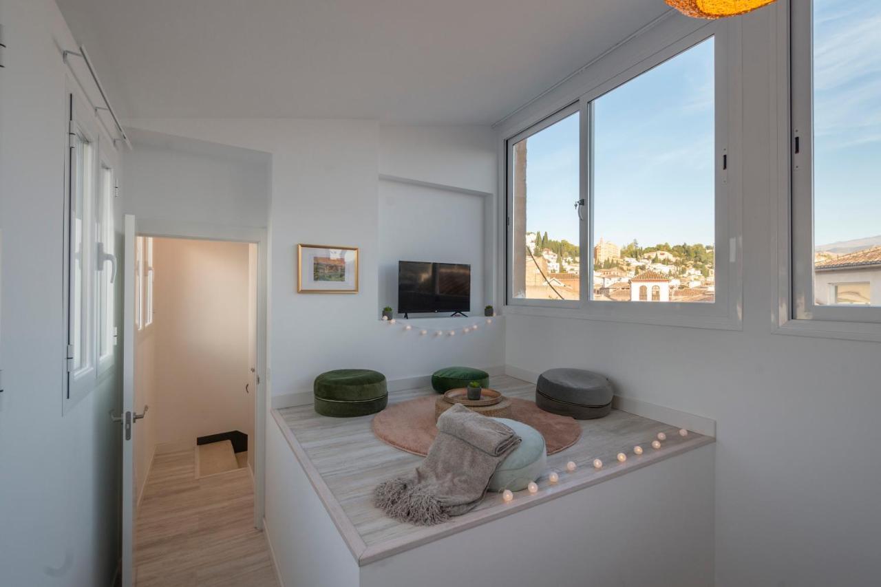 Molino Corteza Deluxe 6 Pax Granada Buitenkant foto