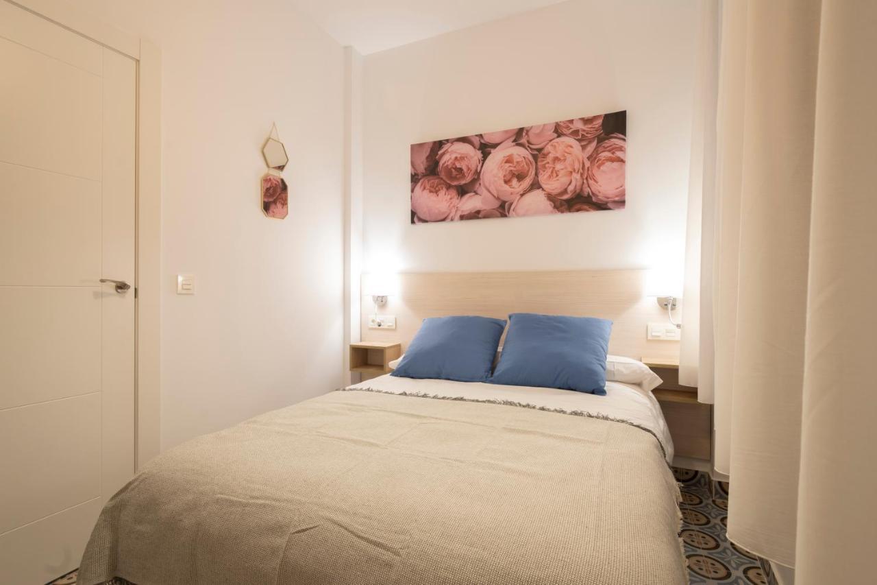 Molino Corteza Deluxe 6 Pax Granada Buitenkant foto