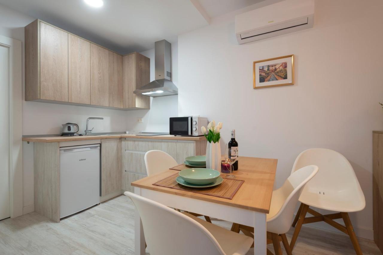 Molino Corteza Deluxe 6 Pax Granada Buitenkant foto