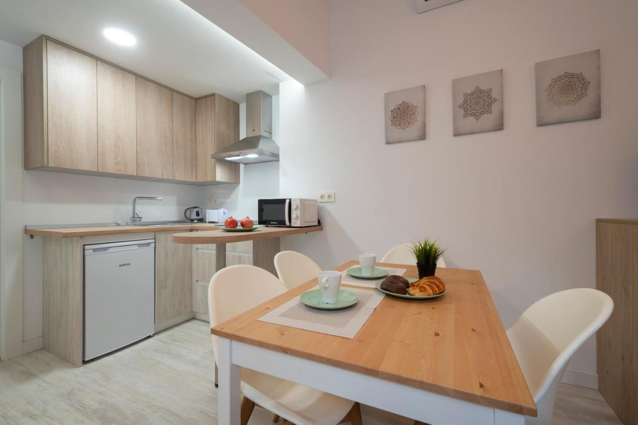 Molino Corteza Deluxe 6 Pax Granada Buitenkant foto