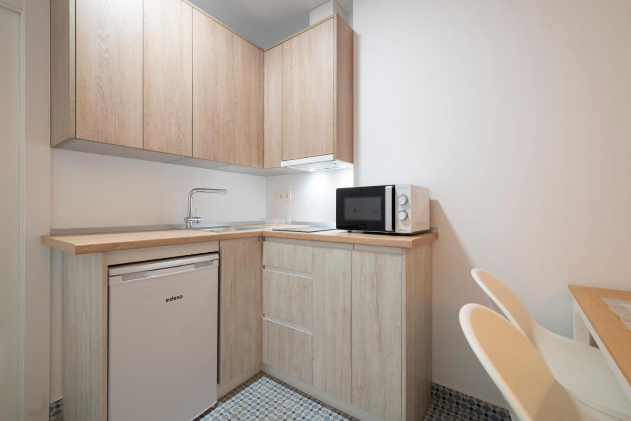 Molino Corteza Deluxe 6 Pax Granada Buitenkant foto